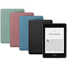 KINDLE PAPERWHITE 10TH GEN EREADER | 8GB WIFI 6" DISPLAY WITH ADS - 2018 RELEASE