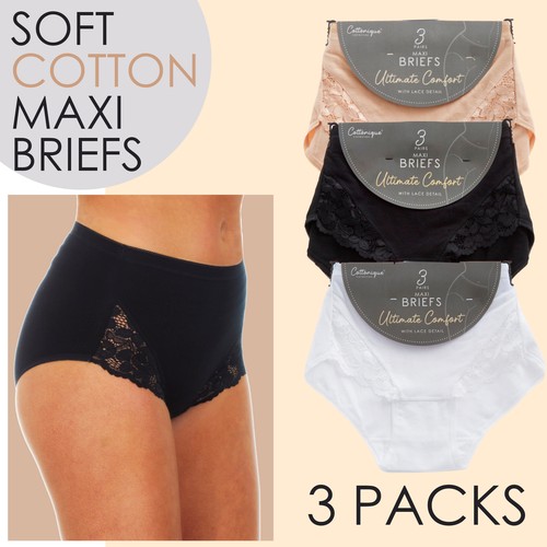 Pack ladies cotton maxi - 3,