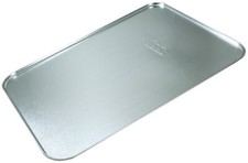FLOTOOL 90CM X 63CM LARGE HEAVY DUTY METAL OIL PAN / DRIP TRAY / OIL CHANGE