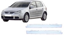 VW GOLF  MK5 2003 - 2009 FULL SILLS 4/5 DOOR MODELS 1 PAIR L/H & R/H BRAND NEW