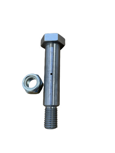Terex benford steering ram pin - benford,