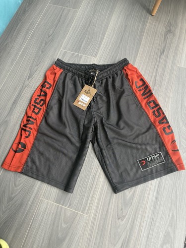 Gasp gym shorts - gasp, l