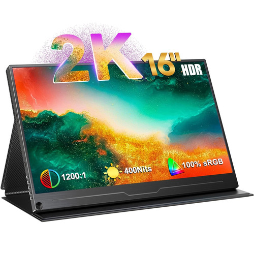 Uperfect 2k portable - 16",
