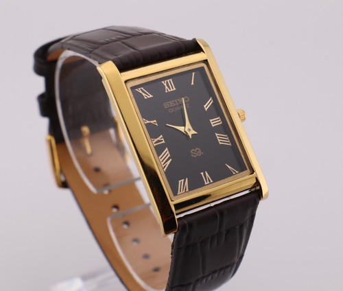 Vintage seiko slim quartz - vintage,
