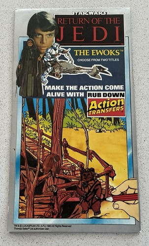 Star wars vintage - vintage, thomas