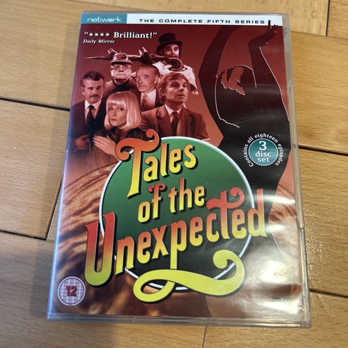 Tales the unexpected - tales,