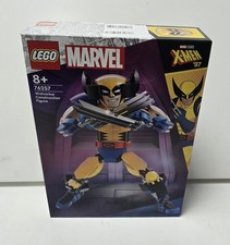 Lego 76257 Marvel Wolverine