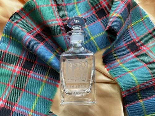 Highland park small - park, (8”)