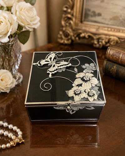 1980s vintage diamanté - vintage,