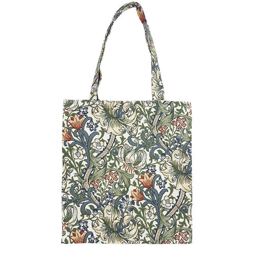 Flat tote bag william - flat,