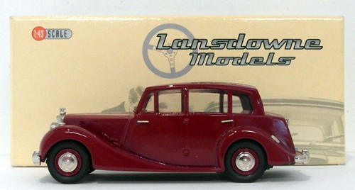 Lansdowne models scale - 1/43,
