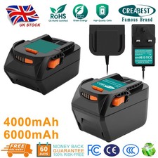 4.0AH/6.0AH 18V Li-ion