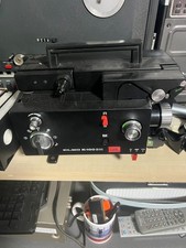 Elmo K-100SM Super 8mm and