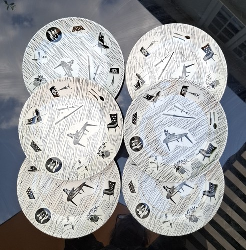 Ridgway homemaker large plates - ridgway,