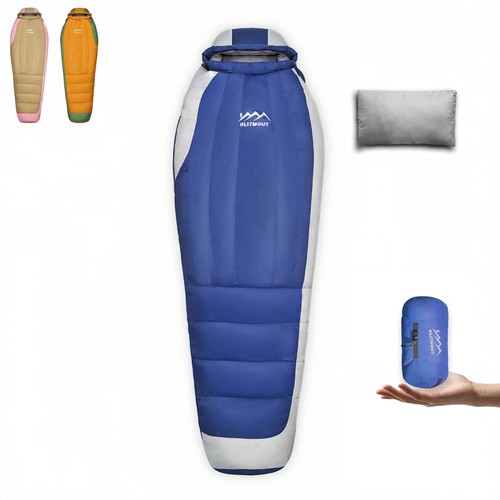 Ultralight down sleeping bag - ultralight,
