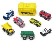 Tonka Micro Metals Minis Micro