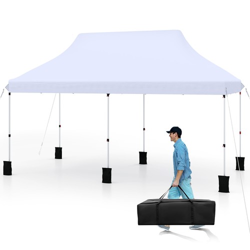6x3m pop gazebo adj - 6x3m, pop-up