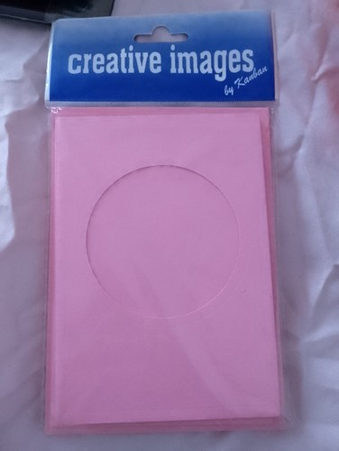Pack pink circle photo - of,