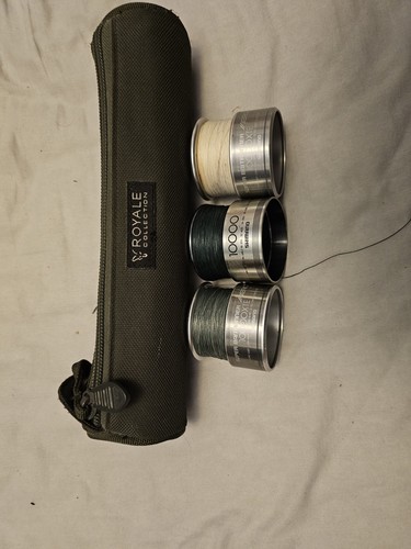Shimano xte 10000 spare spools - shimano,