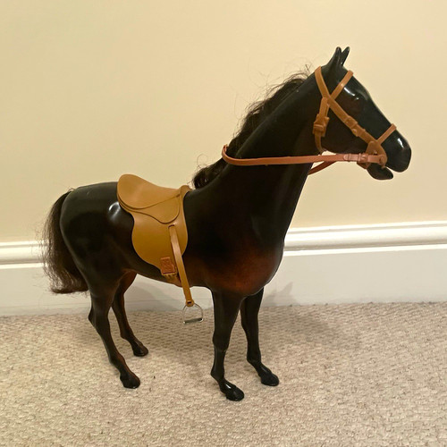Vintage sindy doll horse with - horse,