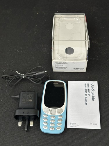Nokia 3310 dual sim mobile - dual,