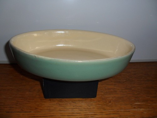 Denby manor green - "manor, dish