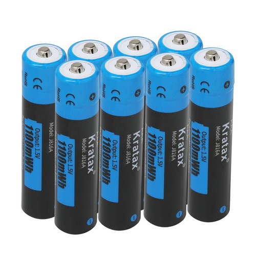 1100mwh aaa rechargeable - aaa,