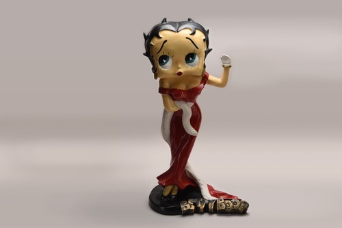Vintage betty boop large - vintage,