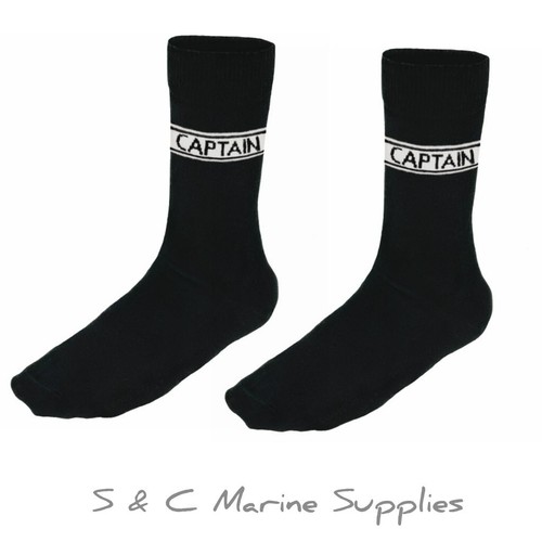 Captain socks crew - captain,