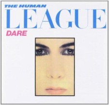 The Human League - Dare CD