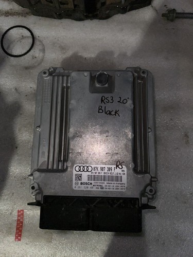 Audi rs3 ecu 2020 - audi, 07k
