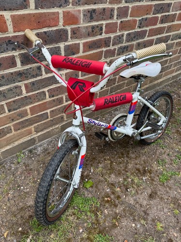 1987 raleigh styler bmx - 16,