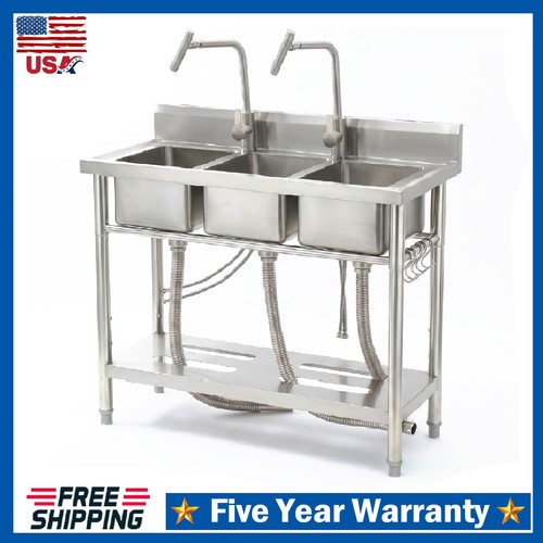Stainless steel kitchen - stainless,