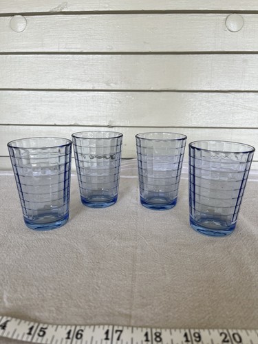 Set vintage pasabahce - of, 4