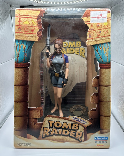 Playmates tomb raider - playmates,