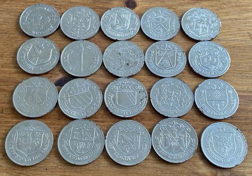 Esso cup centenary medals - esso,