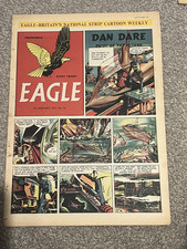 Eagle comic Vol 1 - issue 41 - 19th january 1951