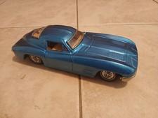 1960s 8" Tin Friction Bandai