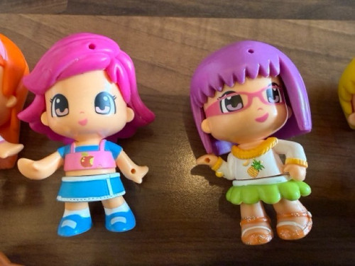 Pinypon set 10 - set,
