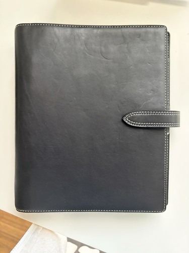 Rare filofax belmont - filofax, a5
