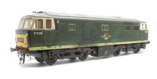 KIT BUILT 'O' GAUGE BR GREEN