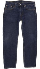 Levi's 508 Men Blue Straight