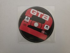 Grand Theft Auto (PlayStation