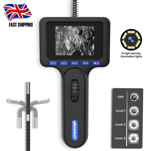 Borescope inspection camera - inspection,