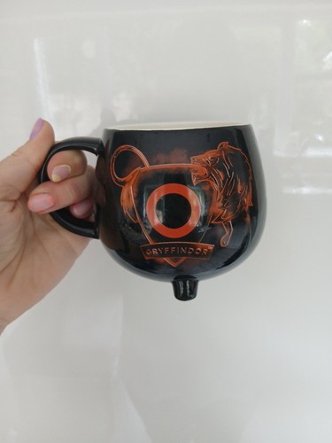 Gryffindor initial mug letter - initial,