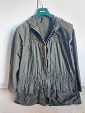 Barbour Durham Vintage Wax