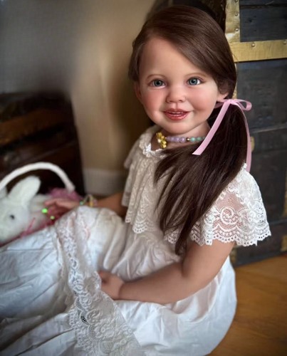 Unfinished pretty toddler - unfinished,