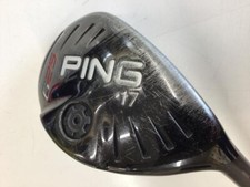 Ping G25 Hybrid 17° Flex Graphite Shaft RH Men