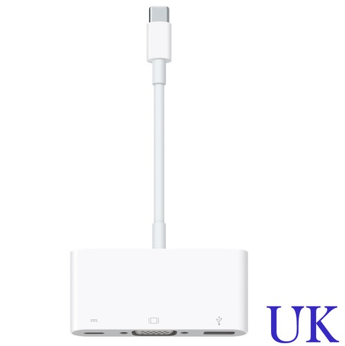 Official apple usb - official, vga