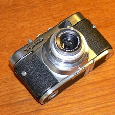 Voigtlander VITO B 35mm Film